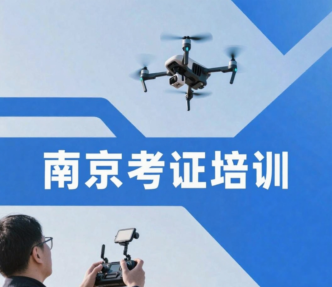 南京无人机培训考证