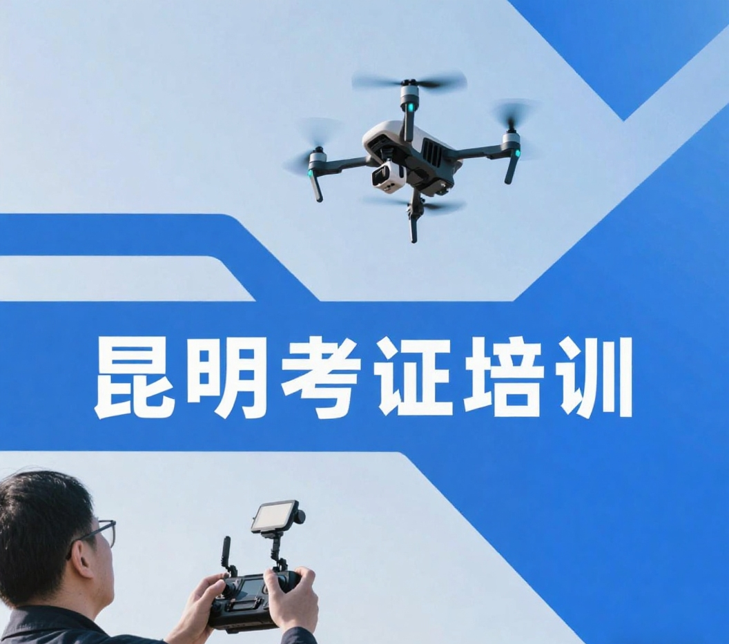 昆明无人机考证培训
