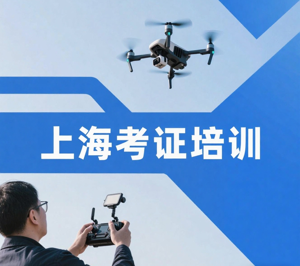 上海无人机考证培训