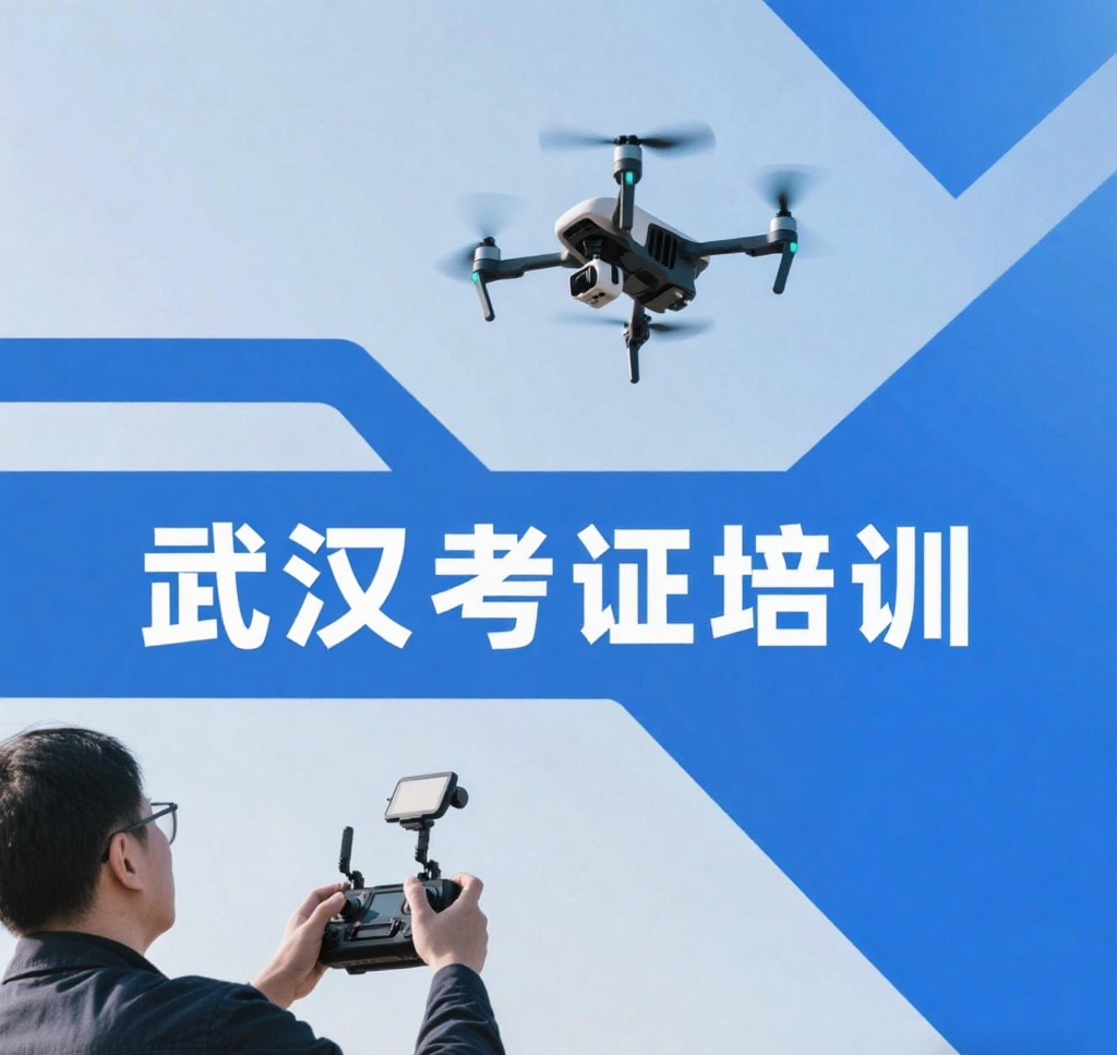 武汉无人机考证培训