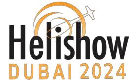 迪拜直升机展Dubaihelishow2026 