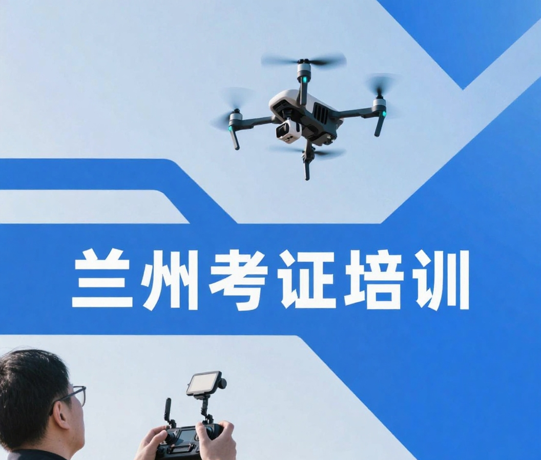 兰州无人机考证培训