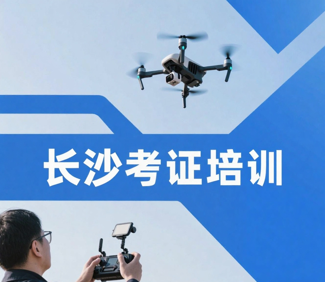 长沙无人机考证培训