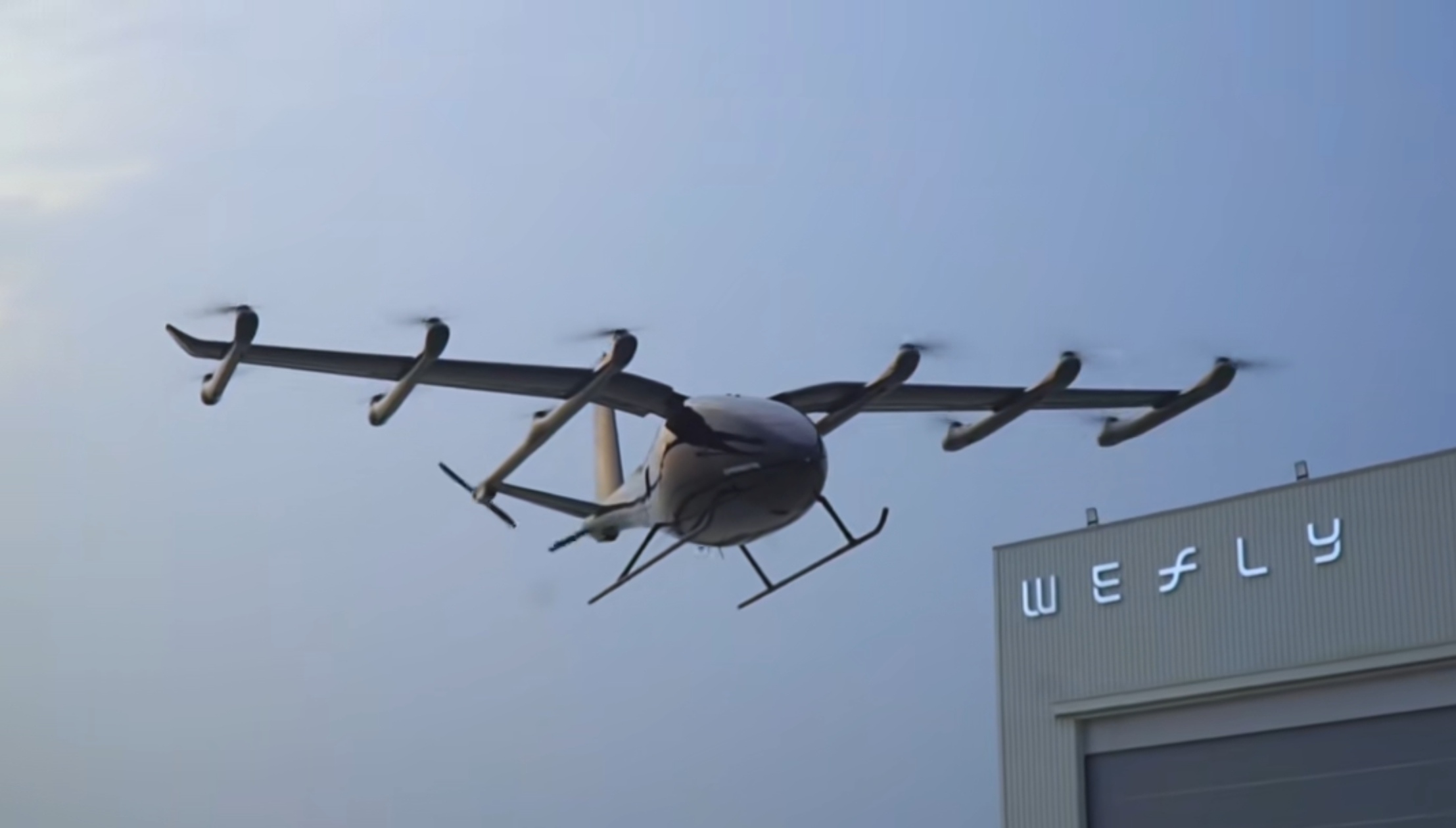 齐飞航空W280载人eVTOL首飞成功，创低空研发效率新速度
