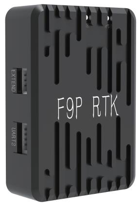 SY无人机导航定位系统F9P RTK